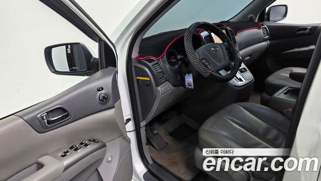 Kia Carnival R топовая версия, 2013 12