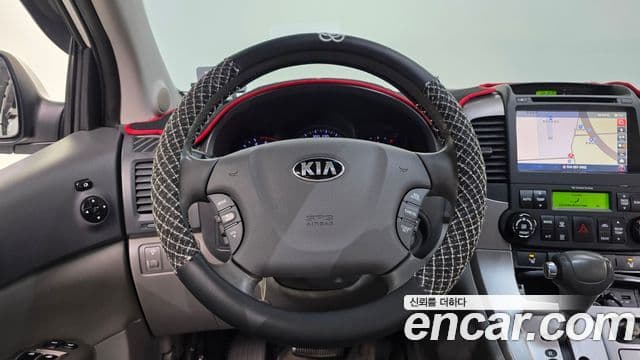 Kia Carnival R топовая версия, 2013 15