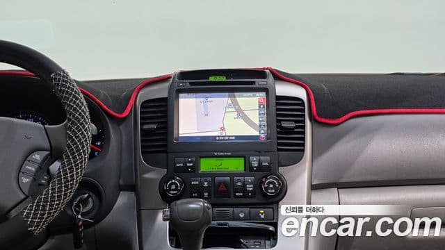 Kia Carnival R топовая версия, 2013 17