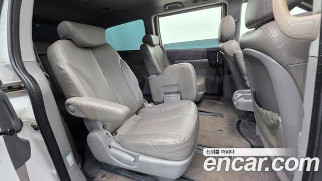 Kia Carnival R топовая версия, 2013 19