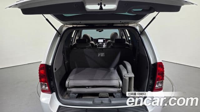 Kia Carnival R топовая версия, 2013 20