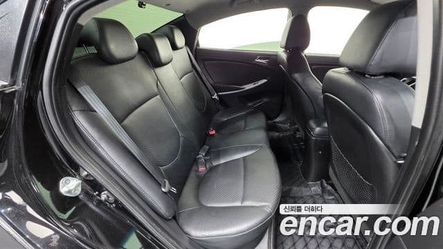 Hyundai Accent(новый кузов / новое поколение) Premier, 2013 19