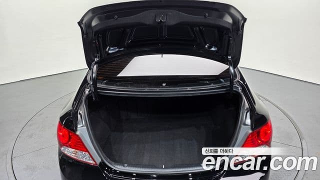 Hyundai Accent(новый кузов / новое поколение) Premier, 2013 20