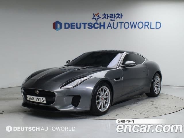 Jaguar F-TYPE X152, 2019 1