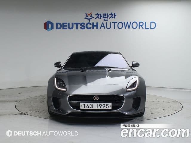 Jaguar F-TYPE X152, 2019 2