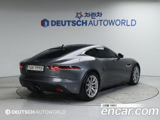 Jaguar F-TYPE X152, 2019 3