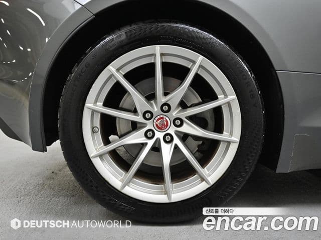 Jaguar F-TYPE X152, 2019 все фото