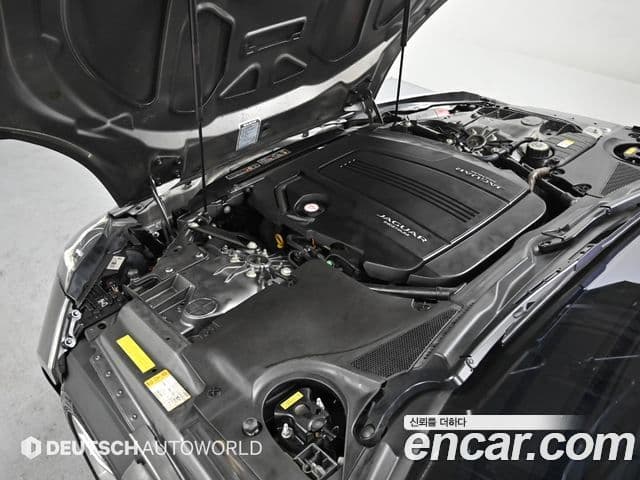 Jaguar F-TYPE X152, 2019 6