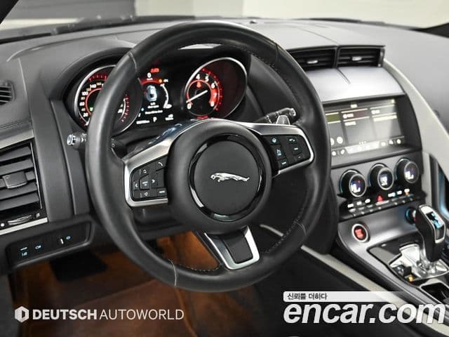 Jaguar F-TYPE X152, 2019 13