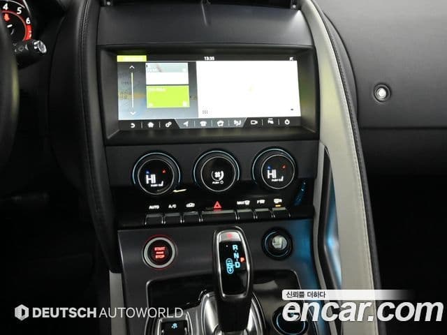 Jaguar F-TYPE X152, 2019 14