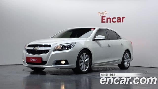 Chevrolet(GM대우) Malibu 2.0 LTZ Deluxe Pack(легкосплавные диски), 2012 1