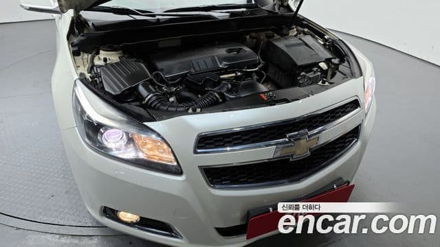 Chevrolet(GM대우) Malibu 2.0 LTZ Deluxe Pack(легкосплавные диски), 2012 6