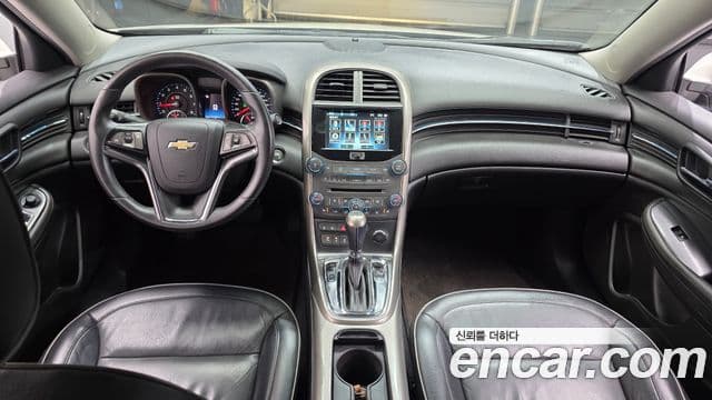 Chevrolet(GM대우) Malibu 2.0 LTZ Deluxe Pack(легкосплавные диски), 2012 7