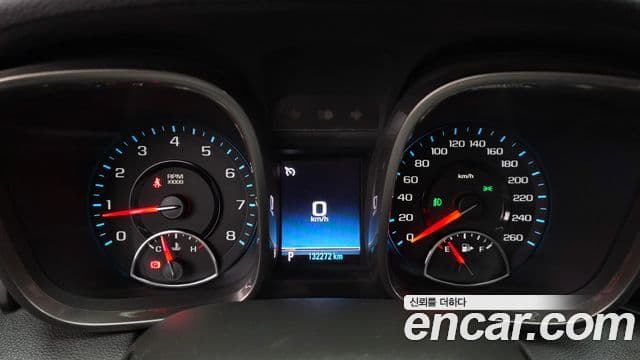 Chevrolet(GM대우) Malibu 2.0 LTZ Deluxe Pack(легкосплавные диски), 2012 8