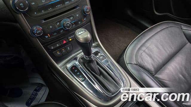 Chevrolet(GM대우) Malibu 2.0 LTZ Deluxe Pack(легкосплавные диски), 2012 9