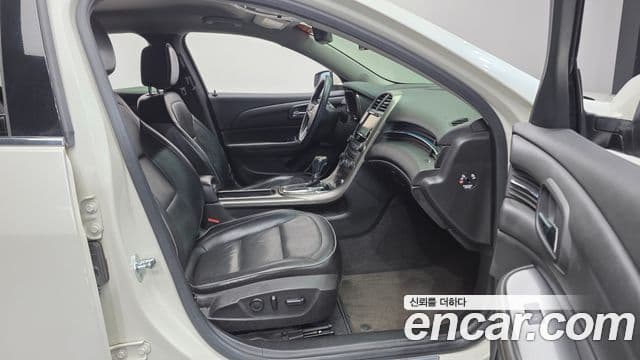 Chevrolet(GM대우) Malibu 2.0 LTZ Deluxe Pack(легкосплавные диски), 2012 10