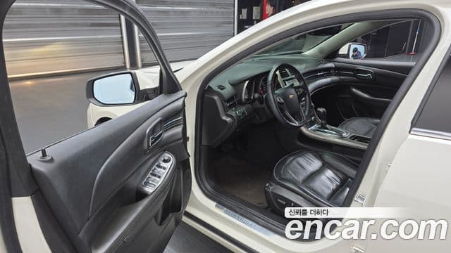 Chevrolet(GM대우) Malibu 2.0 LTZ Deluxe Pack(легкосплавные диски), 2012 11