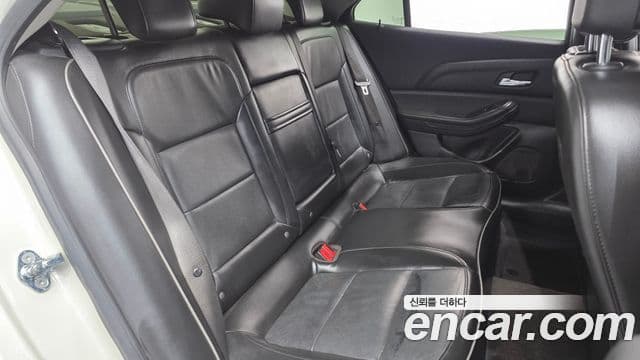 Chevrolet(GM대우) Malibu 2.0 LTZ Deluxe Pack(легкосплавные диски), 2012 12