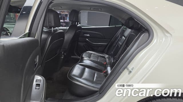 Chevrolet(GM대우) Malibu 2.0 LTZ Deluxe Pack(легкосплавные диски), 2012 13