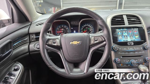 Chevrolet(GM대우) Malibu 2.0 LTZ Deluxe Pack(легкосплавные диски), 2012 14