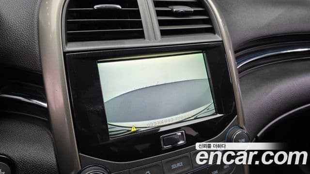 Chevrolet(GM대우) Malibu 2.0 LTZ Deluxe Pack(легкосплавные диски), 2012 16