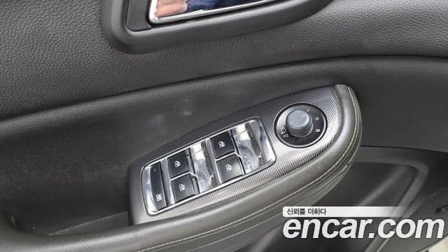 Chevrolet(GM대우) Malibu 2.0 LTZ Deluxe Pack(легкосплавные диски), 2012 17