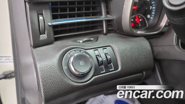 Chevrolet(GM대우) Malibu 2.0 LTZ Deluxe Pack(легкосплавные диски), 2012 18