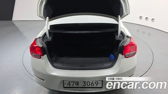 Chevrolet(GM대우) Malibu 2.0 LTZ Deluxe Pack(легкосплавные диски), 2012 20