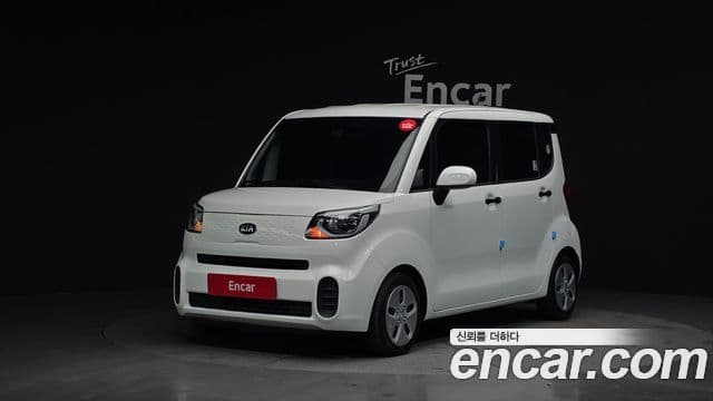 Kia The / новый New Ray фургон /, 2019 1