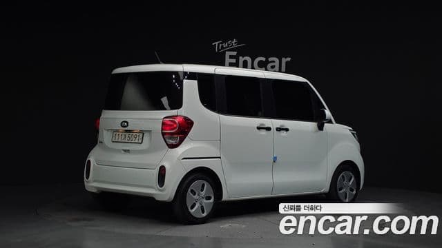 Kia The / новый New Ray фургон /, 2019 2