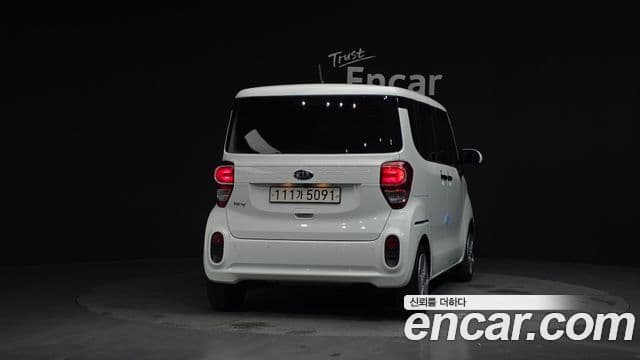 Kia The / новый New Ray фургон /, 2019 4