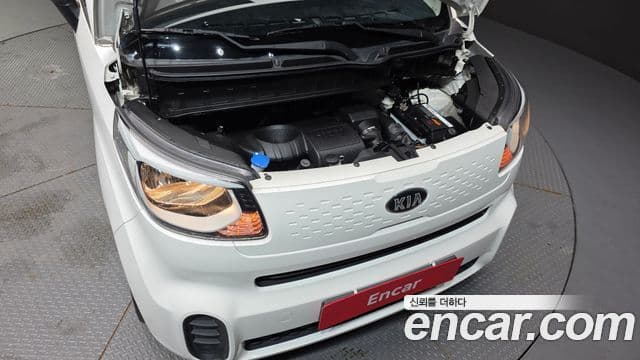 Kia The / новый New Ray фургон /, 2019 6