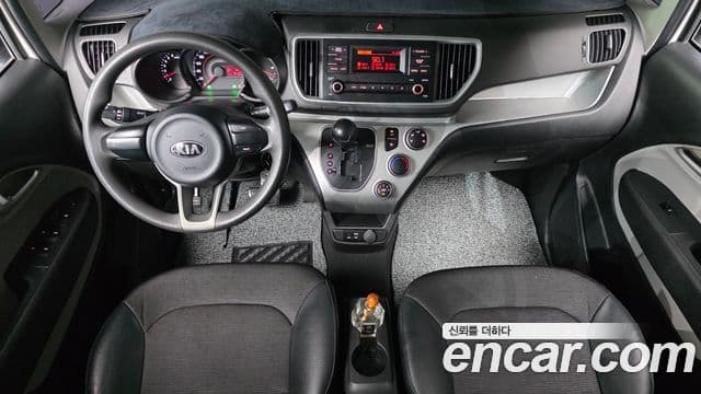 Kia The / новый New Ray фургон /, 2019 7