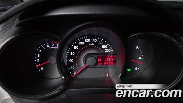 Kia The / новый New Ray фургон /, 2019 8