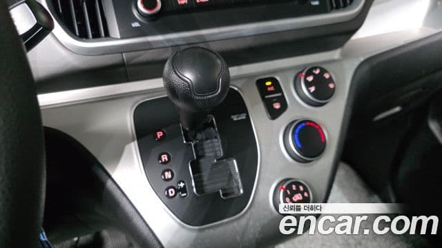 Kia The / новый New Ray фургон /, 2019 9