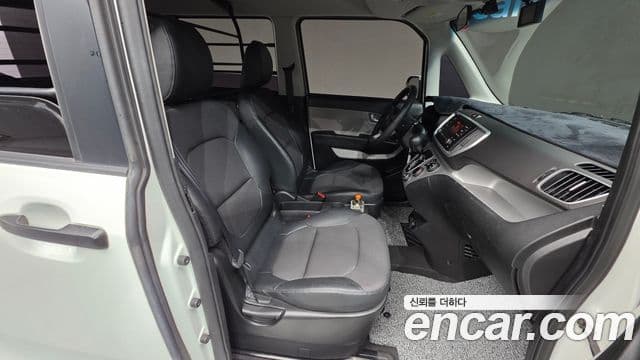 Kia The / новый New Ray фургон /, 2019 10