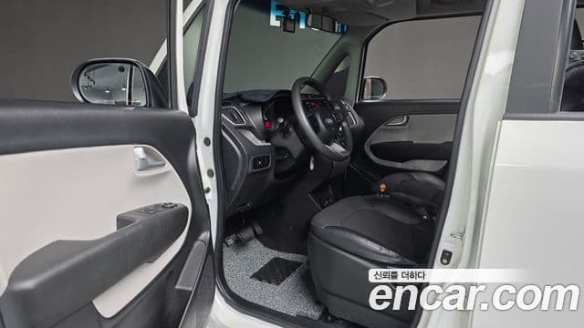 Kia The / новый New Ray фургон /, 2019 11