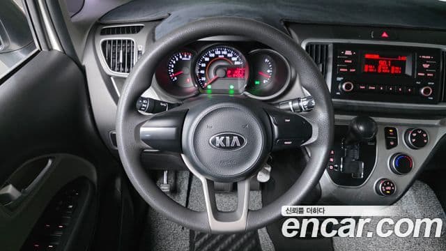 Kia The / новый New Ray фургон /, 2019 14