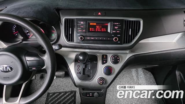 Kia The / новый New Ray фургон /, 2019 15