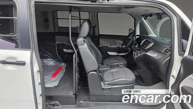 Kia The / новый New Ray фургон /, 2019 19