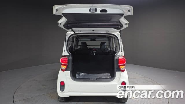 Kia The / новый New Ray фургон /, 2019 20