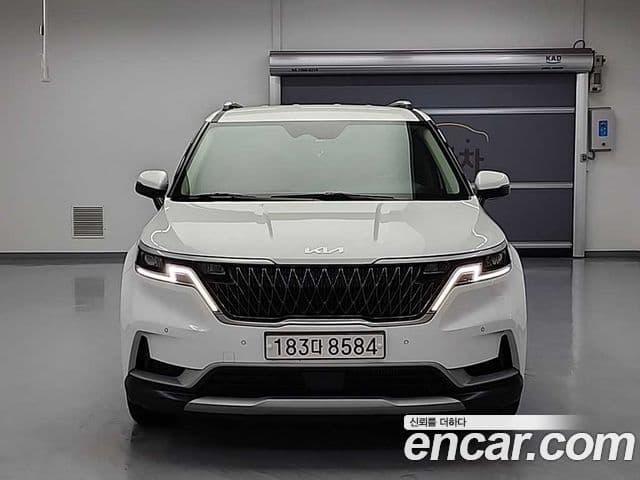 Kia Carnival 4세대 Prestige, 2023 1