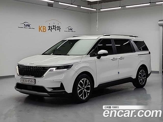 Kia Carnival 4세대 Prestige, 2023 2