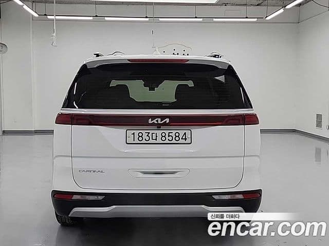 Kia Carnival 4세대 Prestige, 2023 3