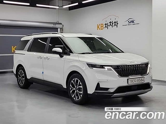 Kia Carnival 4세대 Prestige, 2023 4