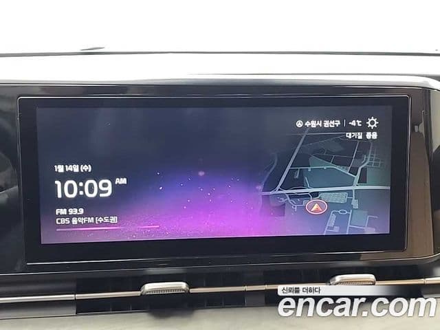 Kia Carnival 4세대 Prestige, 2023 все фото