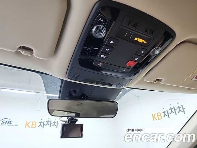 Kia Carnival 4세대 Prestige, 2023 7