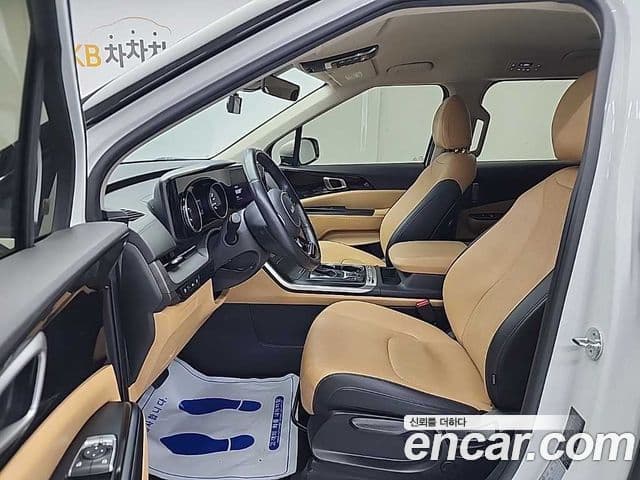 Kia Carnival 4세대 Prestige, 2023 11