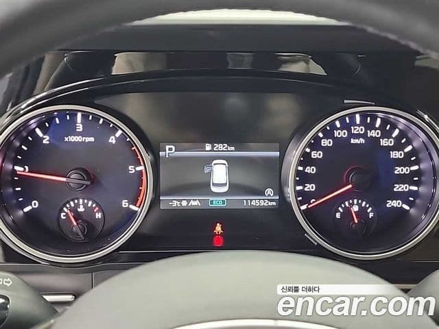 Kia Carnival 4세대 Prestige, 2023 16