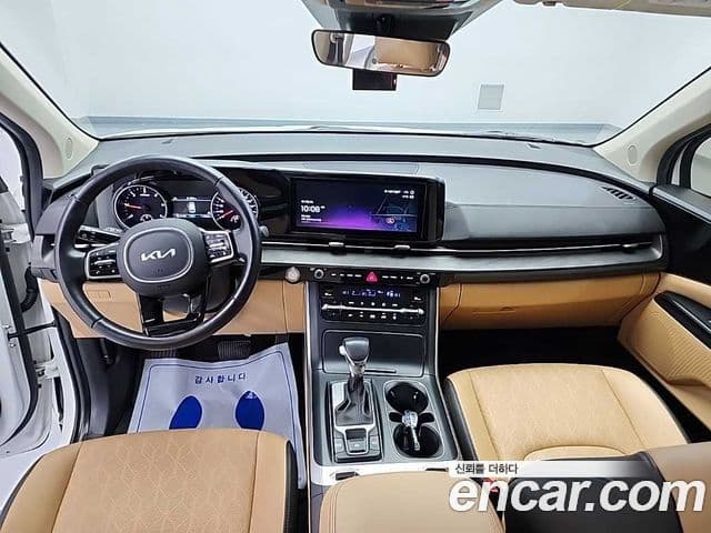 Kia Carnival 4세대 Prestige, 2023 17
